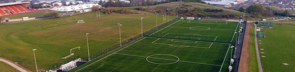 Gateshead International Stadium 3G Pitch